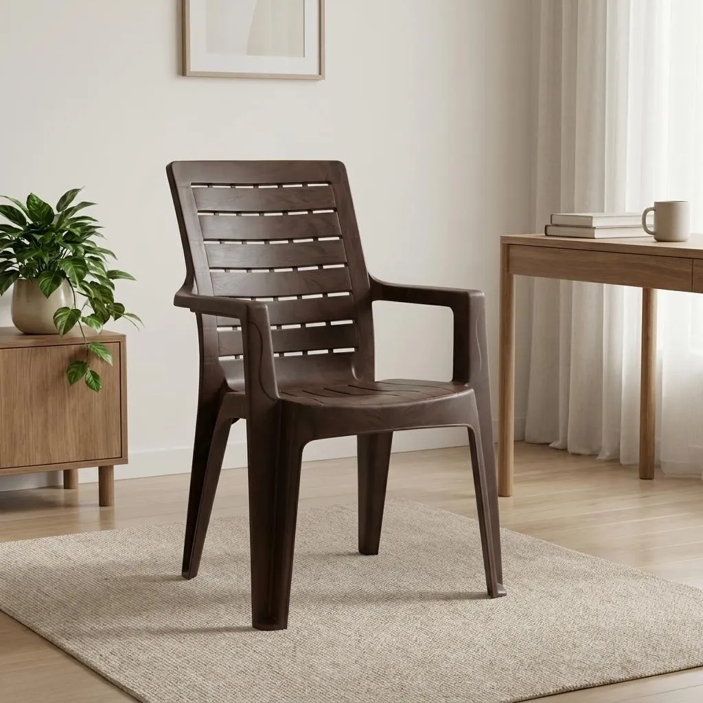 Ortho Stipe Chair Double Colour 